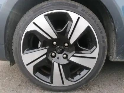 Photo 8 Ford Fiesta  1.0 EcoBoost Hybrid 125ch Active X Powershift 5p