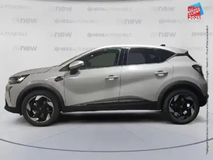 Photo 8 Renault Captur  1.0 TCe 90ch Techno Camera GPS