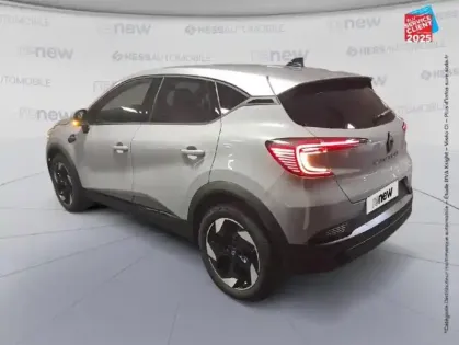 Photo 7 Renault Captur  1.0 TCe 90ch Techno Camera GPS