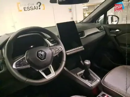 Photo 14 Renault Captur  1.0 TCe 90ch Techno Camera GPS