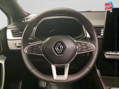 Photo 11 Renault Captur  1.0 TCe 90ch Techno Camera GPS