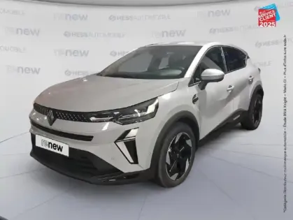 Photo Renault Captur