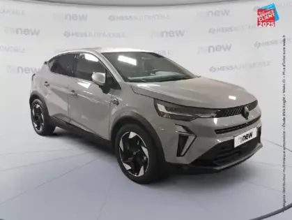 Photo 2 Renault Captur  1.0 TCe 90ch Techno Camera GPS