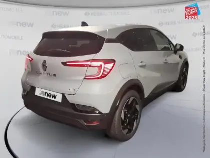 Photo 5 Renault Captur  1.0 TCe 90ch Techno Camera GPS