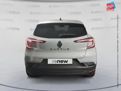 Photo 6 Renault Captur  1.0 TCe 90ch Techno Camera GPS