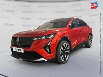 Photo Renault Rafale