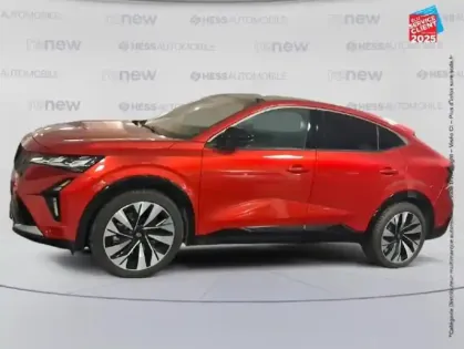 Photo 8 Renault Rafale  1.2 E-Tech full hybrid 200ch Techno