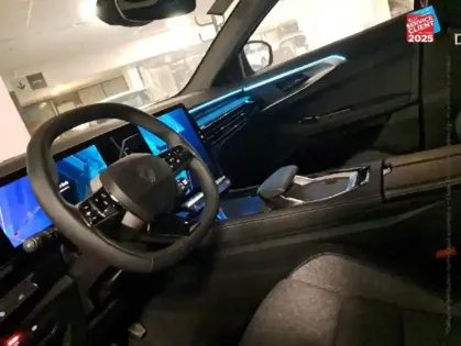 Photo 14 Renault Rafale  1.2 E-Tech full hybrid 200ch Techno