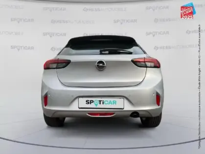 Photo 6 Opel Corsa  1.2 75ch Elegance Business GPS Radar Ar