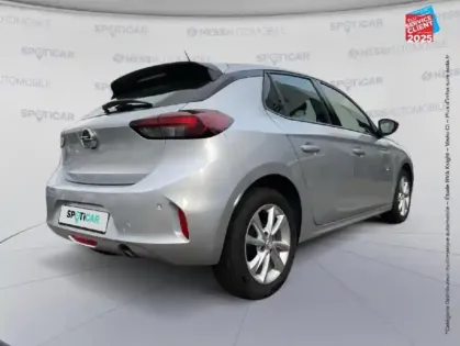 Photo 5 Opel Corsa  1.2 75ch Elegance Business GPS Radar Ar