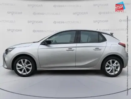 Photo 8 Opel Corsa  1.2 75ch Elegance Business GPS Radar Ar