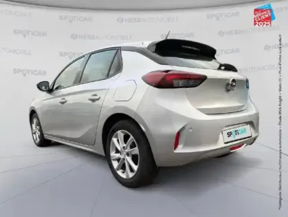 Photo 7 Opel Corsa  1.2 75ch Elegance Business GPS Radar Ar