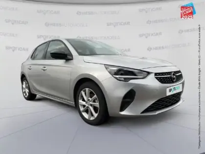 Photo 2 Opel Corsa  1.2 75ch Elegance Business GPS Radar Ar