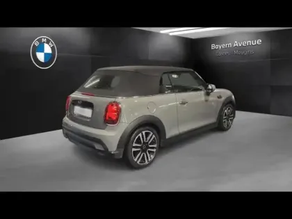 Photo 4 Mini Mini cabrio Cabrio Cooper 136ch Edition Premium Plus BVA7