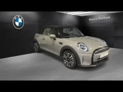 Photo 2 Mini Mini cabrio Cabrio Cooper 136ch Edition Premium Plus BVA7