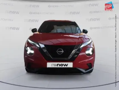 Photo 16 Nissan Juke  1.0 DIG-T 114ch Tekna DCT 2023