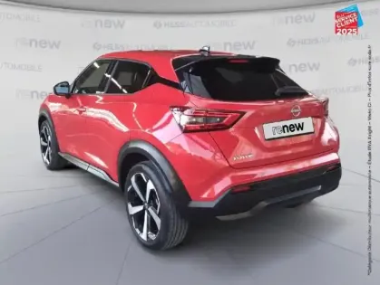 Photo 7 Nissan Juke  1.0 DIG-T 114ch Tekna DCT 2023