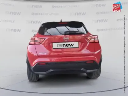 Photo 6 Nissan Juke  1.0 DIG-T 114ch Tekna DCT 2023