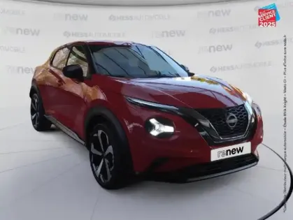 Photo 2 Nissan Juke  1.0 DIG-T 114ch Tekna DCT 2023