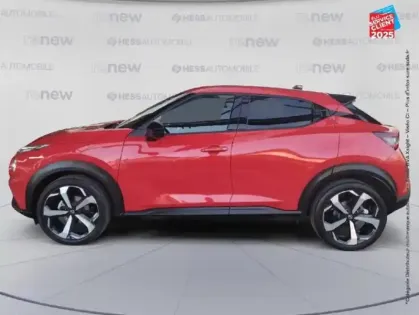 Photo 8 Nissan Juke  1.0 DIG-T 114ch Tekna DCT 2023