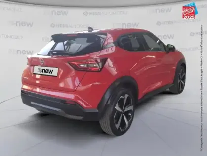 Photo 20 Nissan Juke  1.0 DIG-T 114ch Tekna DCT 2023