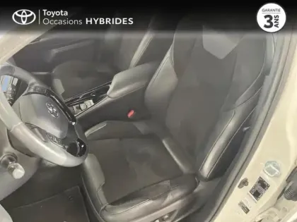 Photo 10 Toyota C-HR  184h Collection 2WD E-CVT MY22