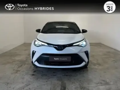 Photo 4 Toyota C-HR  184h Collection 2WD E-CVT MY22