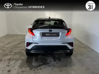 Photo 3 Toyota C-HR  184h Collection 2WD E-CVT MY22