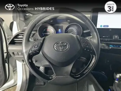 Photo 8 Toyota C-HR  184h Collection 2WD E-CVT MY22