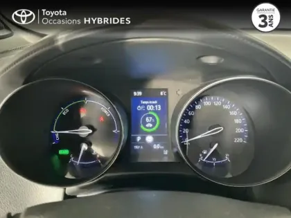 Photo 13 Toyota C-HR  184h Collection 2WD E-CVT MY22