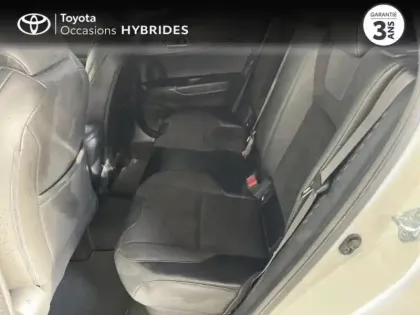 Photo 11 Toyota C-HR  184h Collection 2WD E-CVT MY22