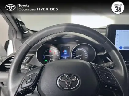Photo 12 Toyota C-HR  184h Collection 2WD E-CVT MY22