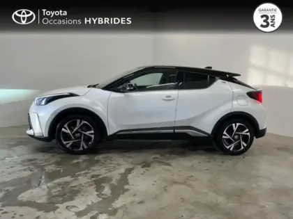 Photo 2 Toyota C-HR  184h Collection 2WD E-CVT MY22