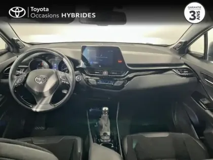 Photo 7 Toyota C-HR  184h Collection 2WD E-CVT MY22