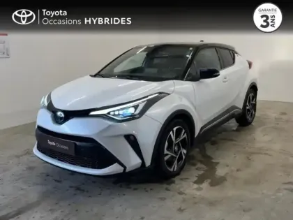 Photo Toyota C-hr