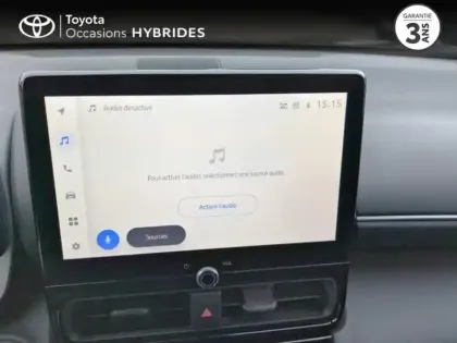 Photo 29 Toyota Yaris  Cross 116h Design MC24