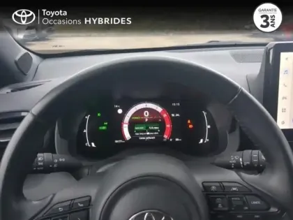 Photo 12 Toyota Yaris  Cross 116h Design MC24