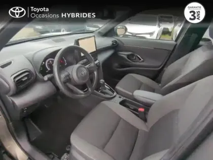 Photo 10 Toyota Yaris  Cross 116h Design MC24