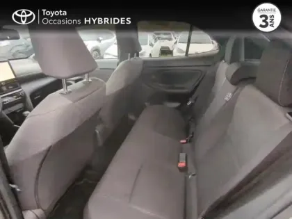 Photo 26 Toyota Yaris  Cross 116h Design MC24