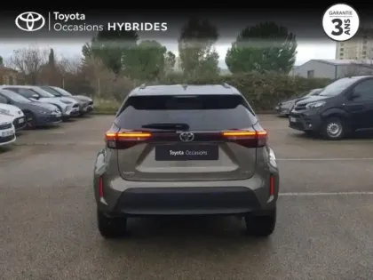 Photo 18 Toyota Yaris  Cross 116h Design MC24