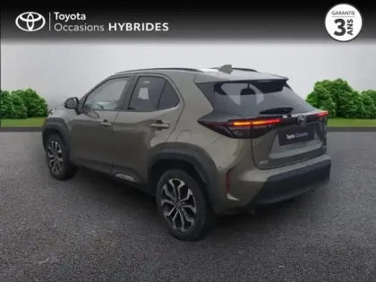 Photo 16 Toyota Yaris  Cross 116h Design MC24