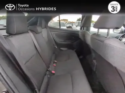 Photo 6 Toyota Yaris  Cross 116h Design MC24