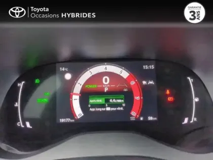 Photo 28 Toyota Yaris  Cross 116h Design MC24