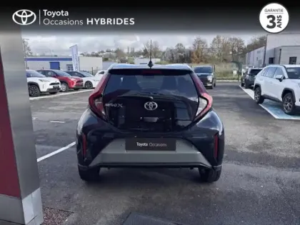 Photo 3 Toyota Aygo  X 1.0 VVT-i 72ch Design MY24