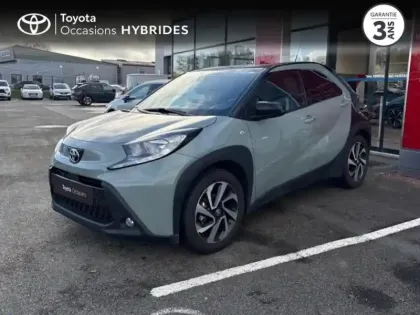 Photo Toyota Aygo