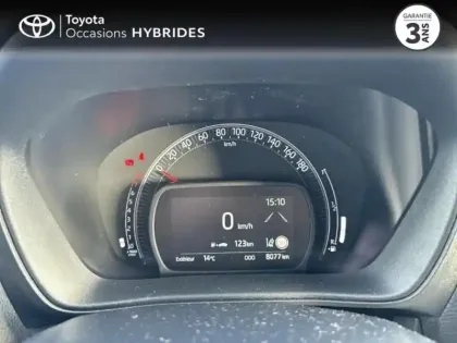 Photo 13 Toyota Aygo  X 1.0 VVT-i 72ch Design MY24