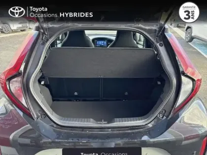 Photo 9 Toyota Aygo  X 1.0 VVT-i 72ch Design MY24