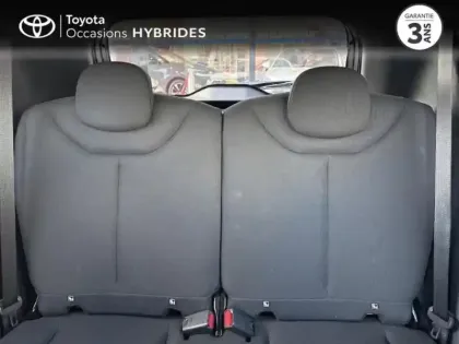 Photo 11 Toyota Aygo  X 1.0 VVT-i 72ch Design MY24