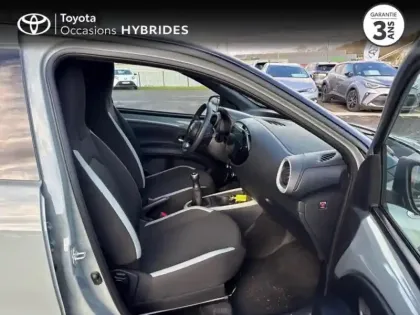 Photo 5 Toyota Aygo  X 1.0 VVT-i 72ch Design MY24