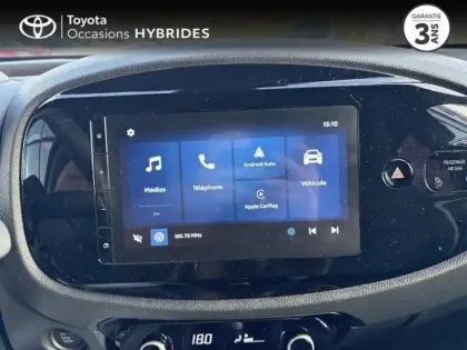 Photo 14 Toyota Aygo  X 1.0 VVT-i 72ch Design MY24